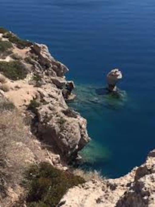 House By The Sea At Skaloma, Loutraki Villa Vouliagmeni-meer Buitenkant foto